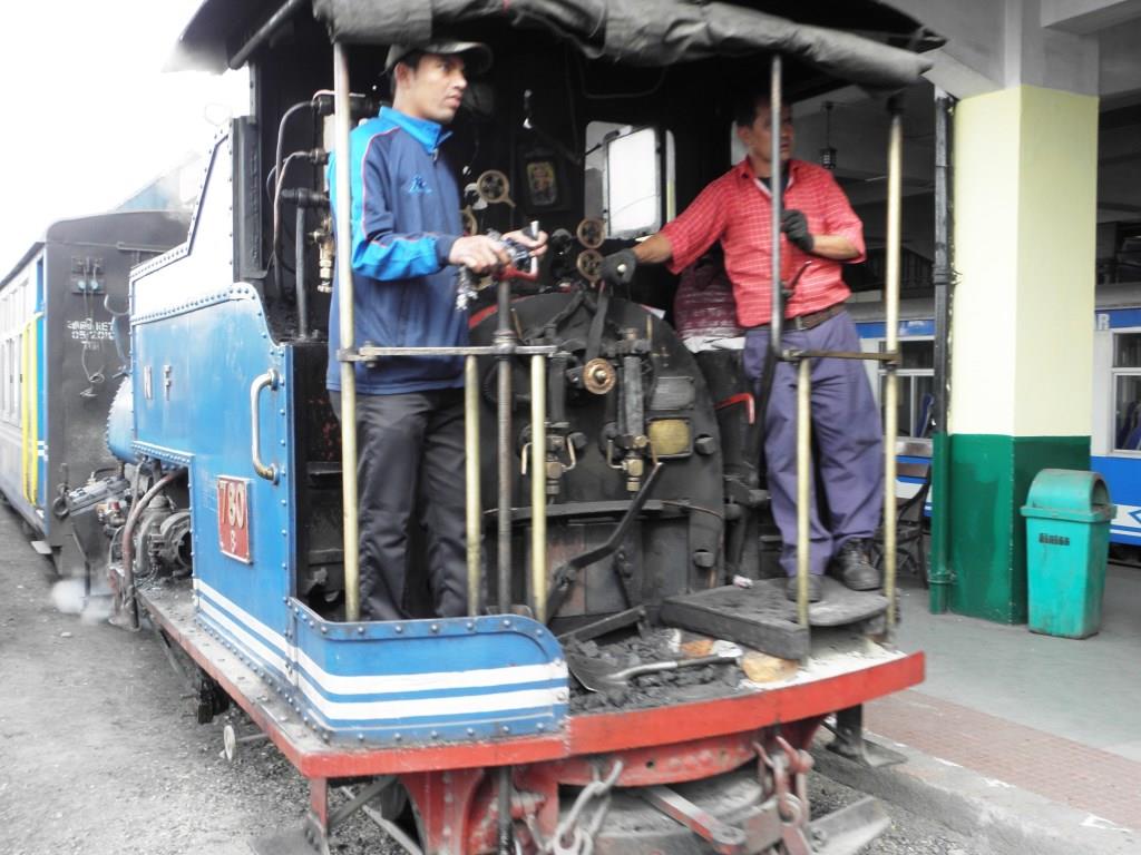 Indien - Darjeeling - 2015